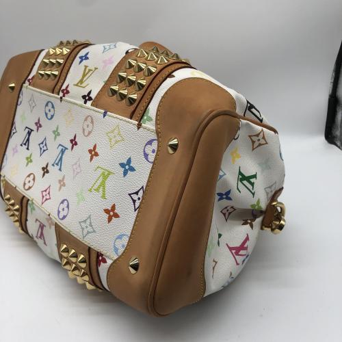Louis Vuitton Multicolor Monogram Courtney Handbag photo 4