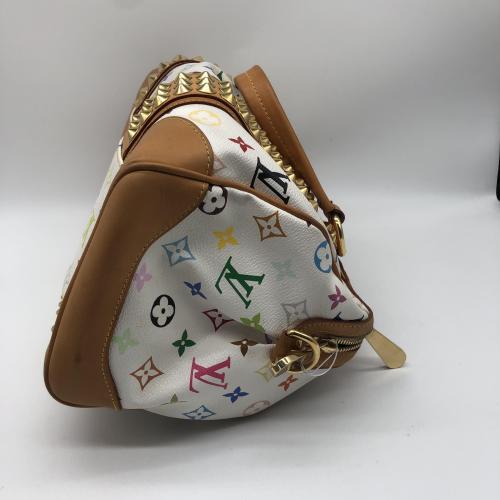 Louis Vuitton Multicolor Monogram Courtney Handbag photo 5