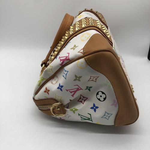 Louis Vuitton Multicolor Monogram Courtney Handbag photo 6