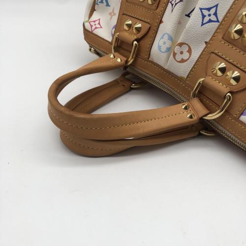 Louis Vuitton Multicolor Monogram Courtney Handbag photo 7