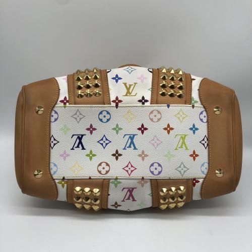 Louis Vuitton Multicolor Monogram Courtney Handbag photo 8