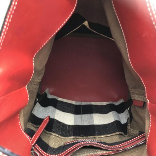 Burberry House Check Bucket Bag photo 4
