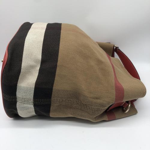 Burberry House Check Bucket Bag photo 7