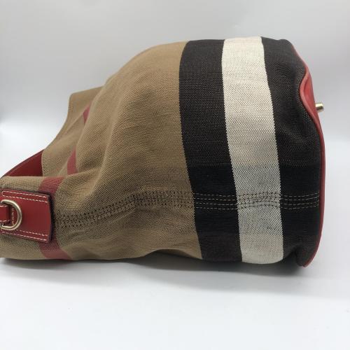 Burberry House Check Bucket Bag photo 8