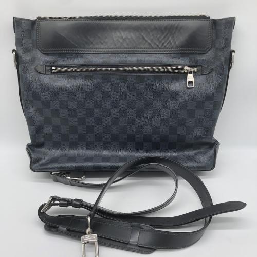 Louis Vuitton Damier Cobalt Greenwich Messenger Bag photo 2