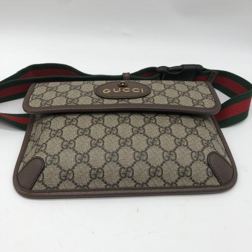 Gucci Neo Vintage GG Supreme Canvas Belt Bag photo 5