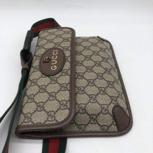 Gucci Neo Vintage GG Supreme Canvas Belt Bag photo 7