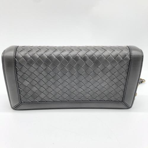 Bottega Veneta Nappa Intrecciato Olimpia Knot Crossbody Bag photo 2