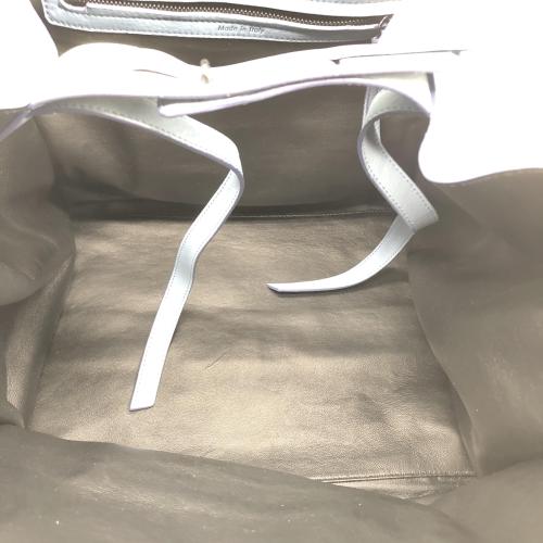 Celine Blue Suede Phantom Tote photo 4
