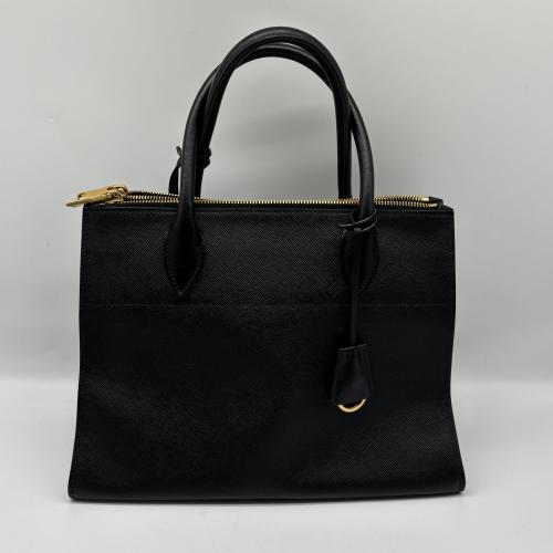 Prada Saffiano Leather Crossbody Bag photo 2