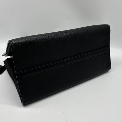 Prada Saffiano Leather Crossbody Bag photo 3