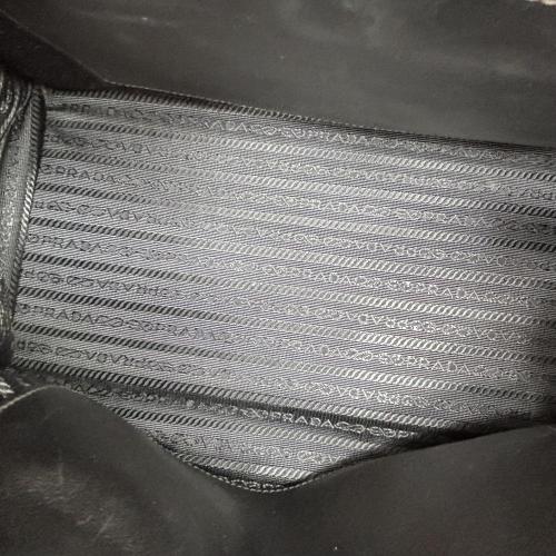 Prada Saffiano Leather Crossbody Bag photo 5