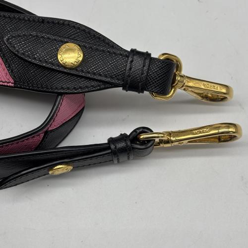 Prada Saffiano Leather Crossbody Bag photo 6