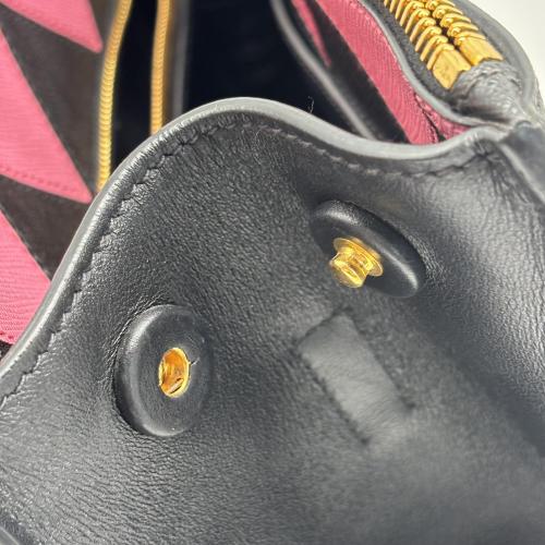 Prada Saffiano Leather Crossbody Bag photo 8
