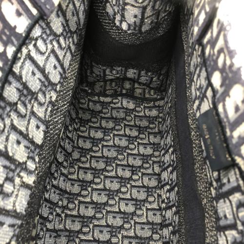 Christian Dior Oblique Jacquard Book Tote Bag photo 4
