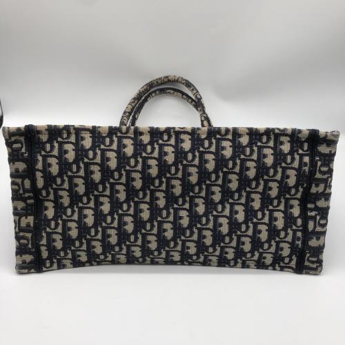 Christian Dior Oblique Jacquard Book Tote Bag photo 5
