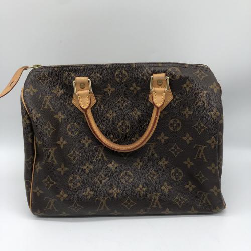 Louis Vuitton Monogram Canvas Speedy 30 Handbag photo 2