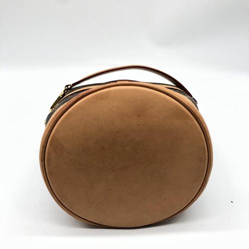 Louis Vuitton Monogram Canvas Duffle Bucket Bag photo 5