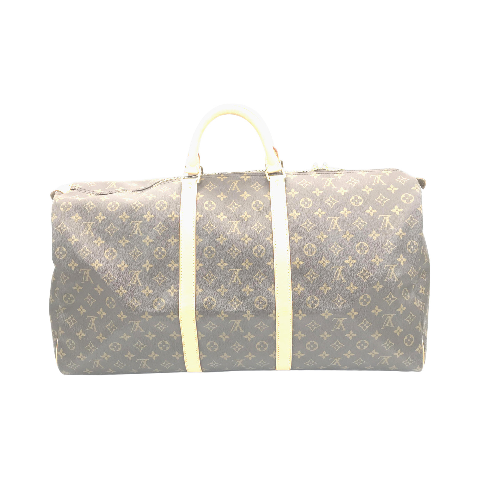 Louis Vuitton Monogram Canvas Keepall 50