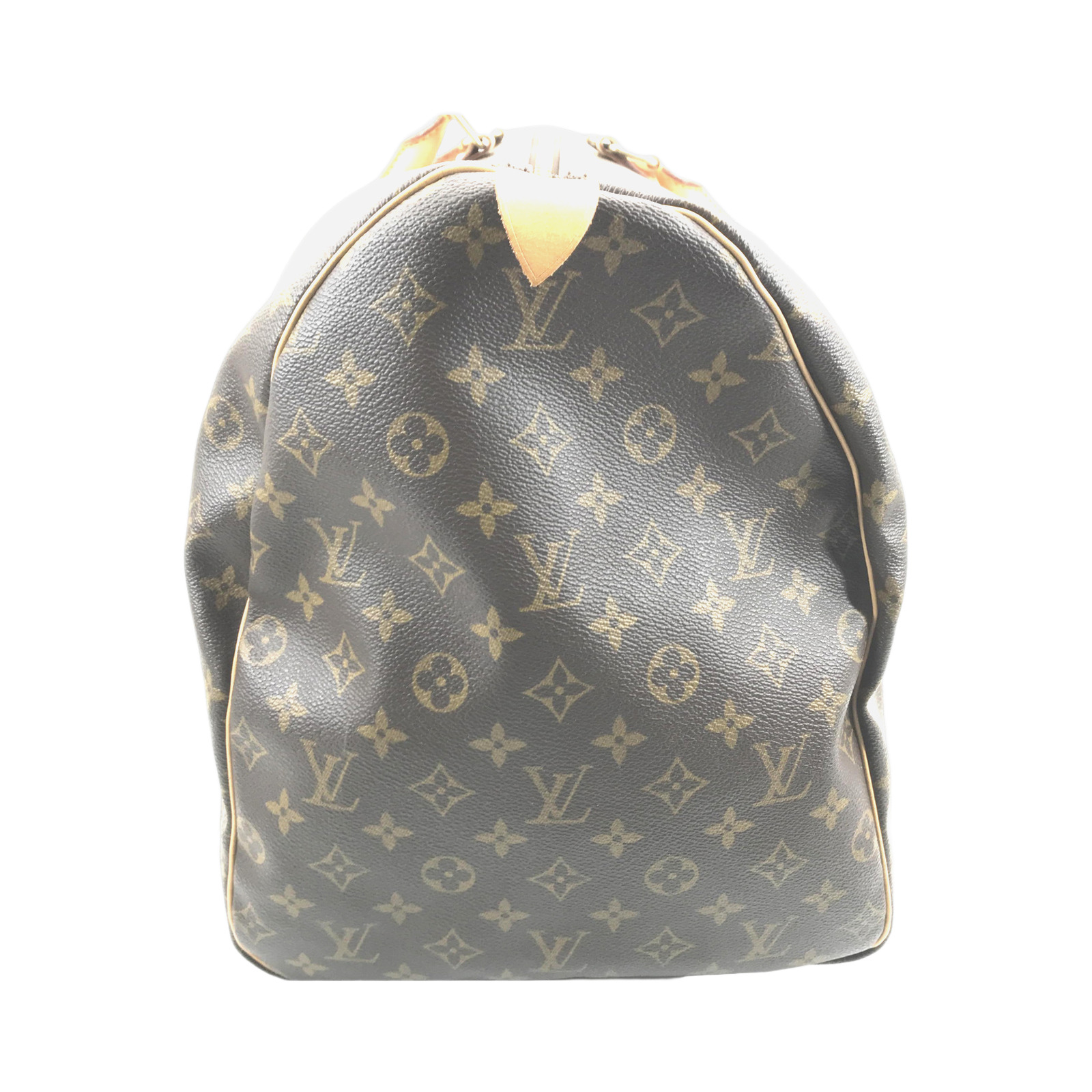 Louis Vuitton Monogram Canvas Keepall 50 photo 2