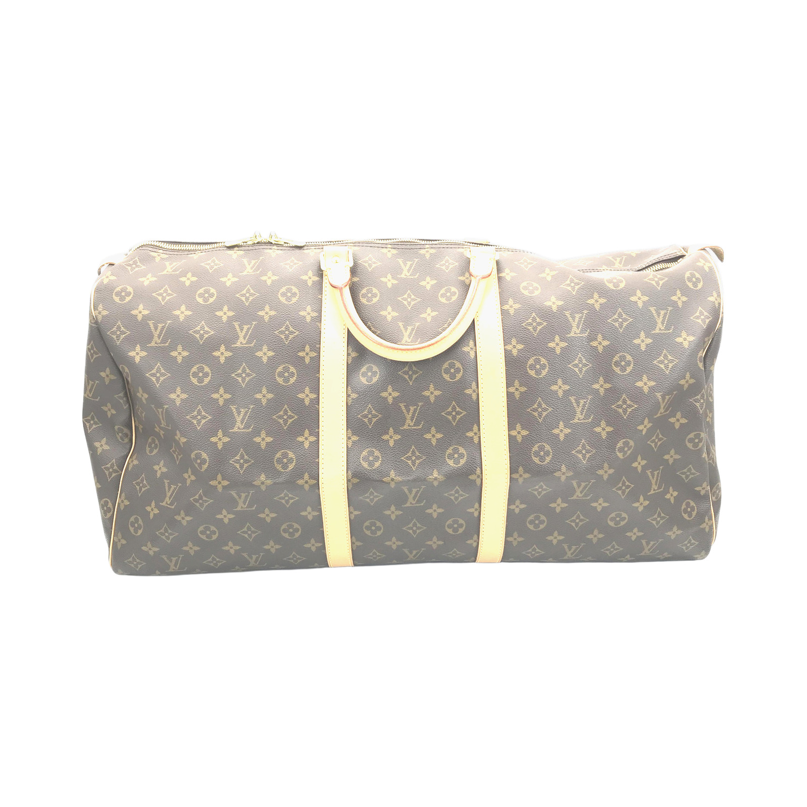 Louis Vuitton Monogram Canvas Keepall 50 photo 3