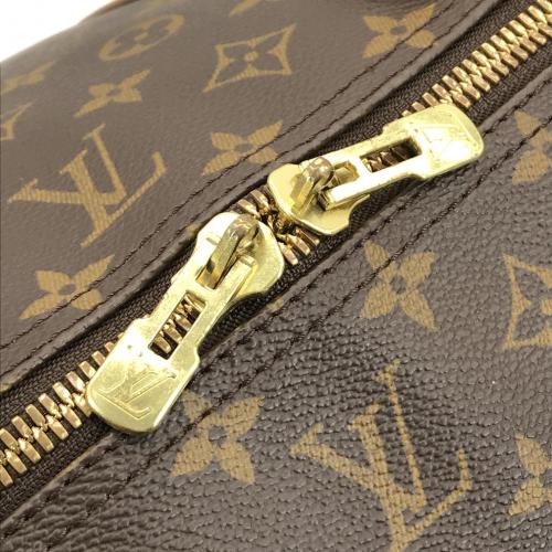 Louis Vuitton Monogram Canvas Keepall 50 photo 7