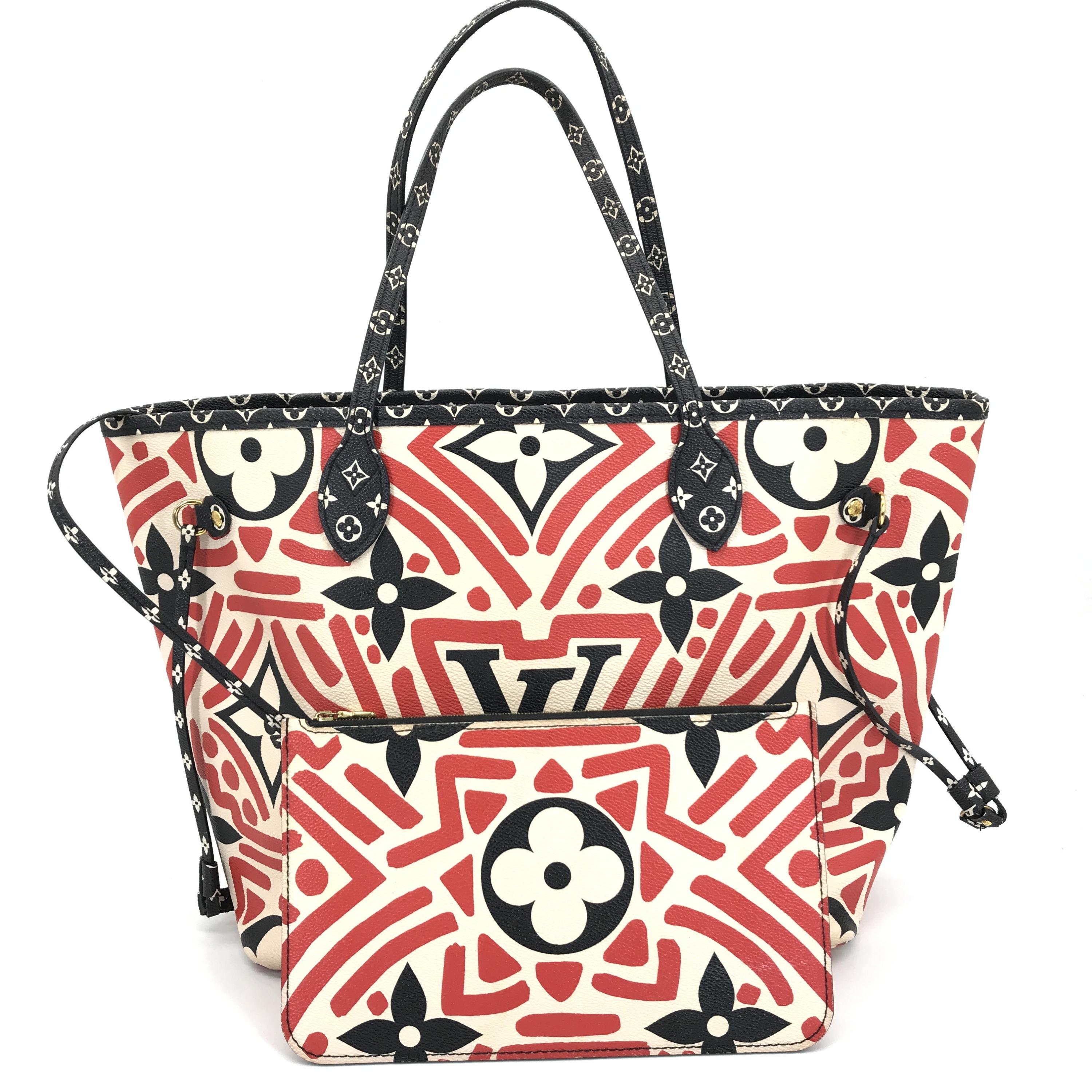 Louis Vuitton Neverfull tote