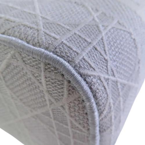 Christian Dior Signature Cannage Embroidery Vanity Case photo 5