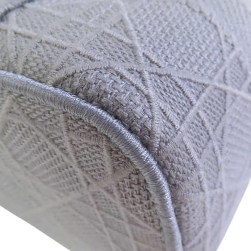 Christian Dior Signature Cannage Embroidery Vanity Case photo 8