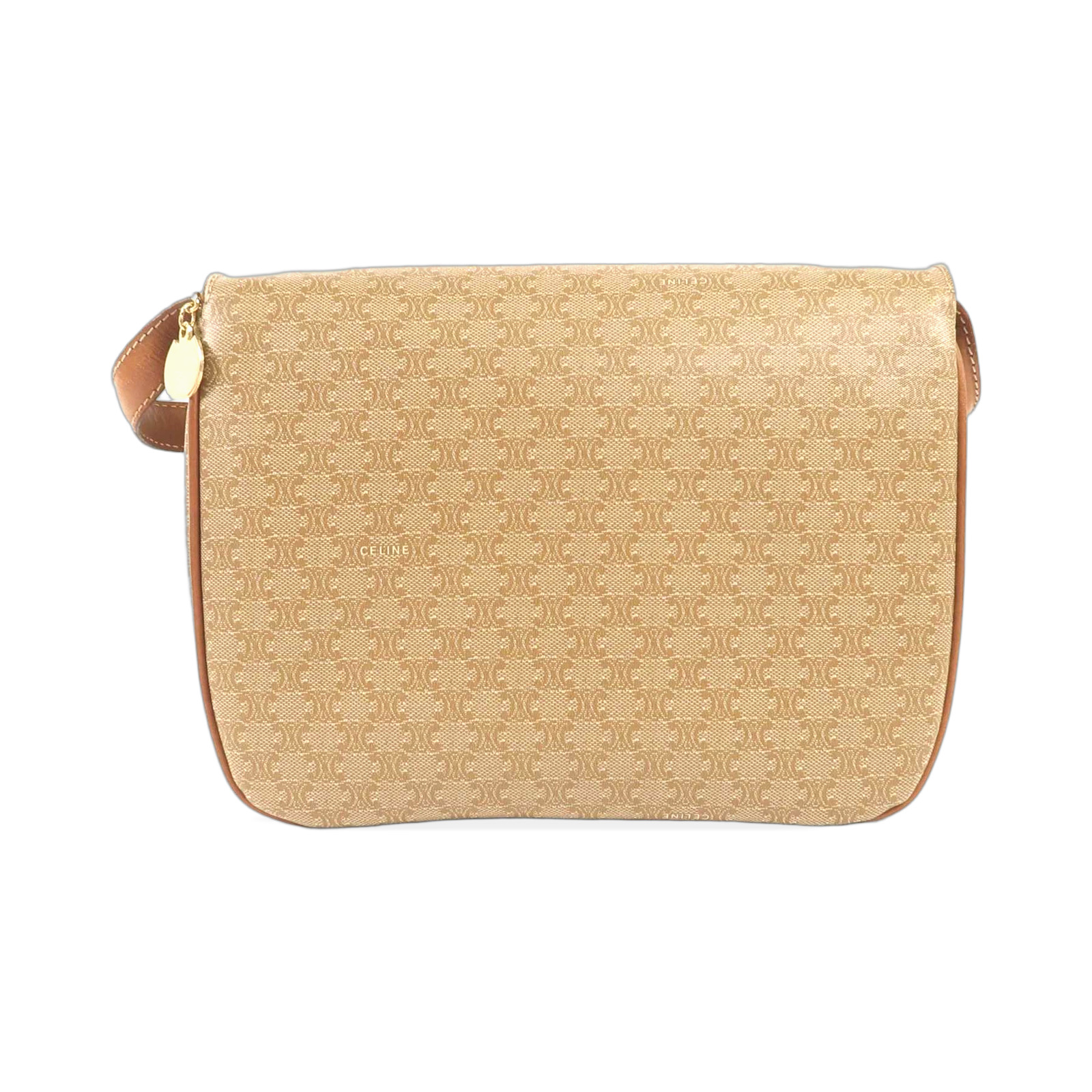 Celine Macadam Shoulder Bag photo 4