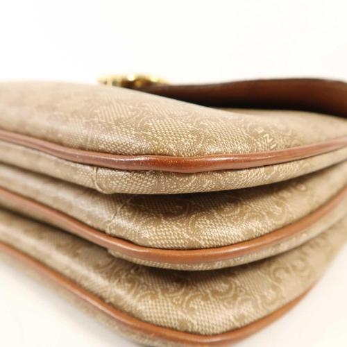 Celine Macadam Shoulder Bag photo 6