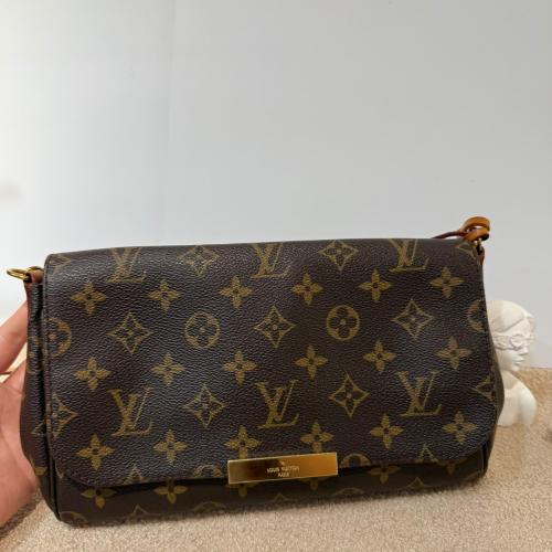 Louis Vuitton Monogram Favorite Shoulder Bag photo 3