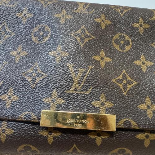 Louis Vuitton Monogram Favorite Shoulder Bag photo 5