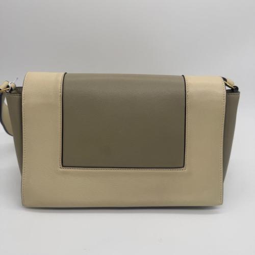 Celine Frame Leather Shoulder Bag photo 2
