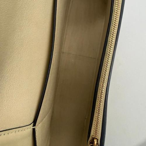Celine Frame Leather Shoulder Bag photo 3
