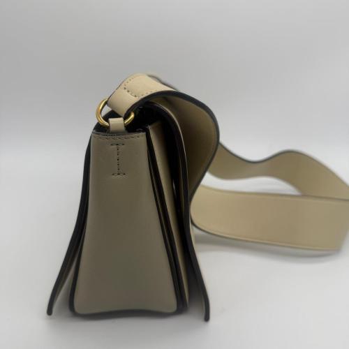 Celine Frame Leather Shoulder Bag photo 4