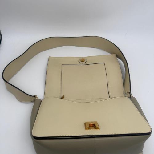 Celine Frame Leather Shoulder Bag photo 5