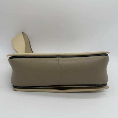 Celine Frame Leather Shoulder Bag photo 6