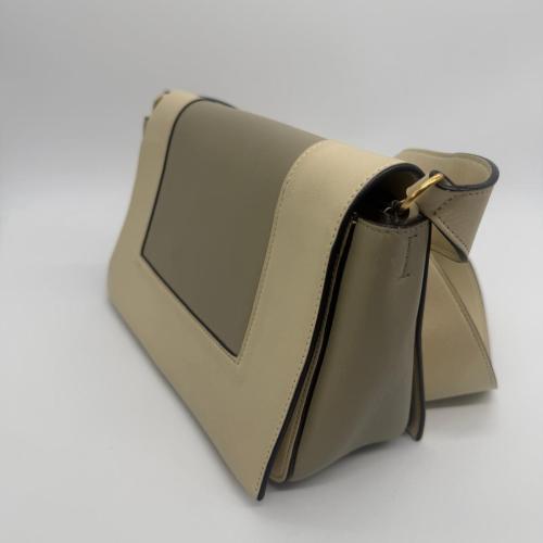 Celine Frame Leather Shoulder Bag photo 7