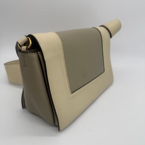 Celine Frame Leather Shoulder Bag photo 8