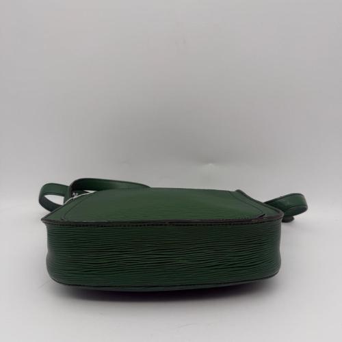 Louis Vuitton Green Epi Leather Saint-Cloud GM photo 3