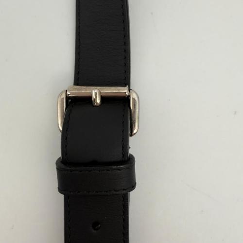 Christian Dior Black Leather Bag Strap photo 2