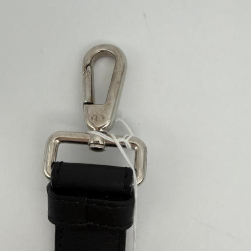 Christian Dior Black Leather Bag Strap photo 6