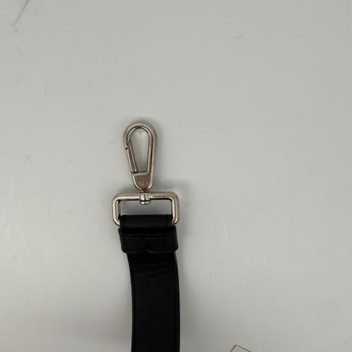 Christian Dior Black Leather Bag Strap photo 8