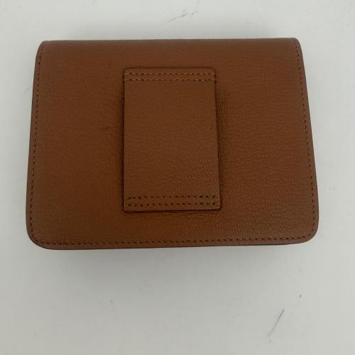 Hermès Roulis Slim Wallet, Palladium Hardware photo 3