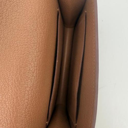 Hermès Roulis Slim Wallet, Palladium Hardware photo 6
