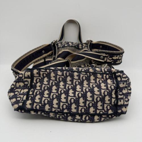 Christian Dior Oblique Jacquard Backpack photo 3