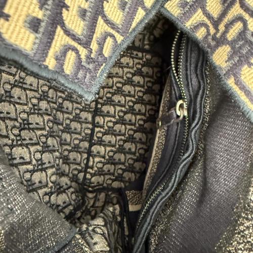 Christian Dior Oblique Jacquard Backpack photo 4