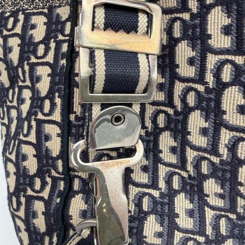 Christian Dior Oblique Jacquard Backpack photo 7