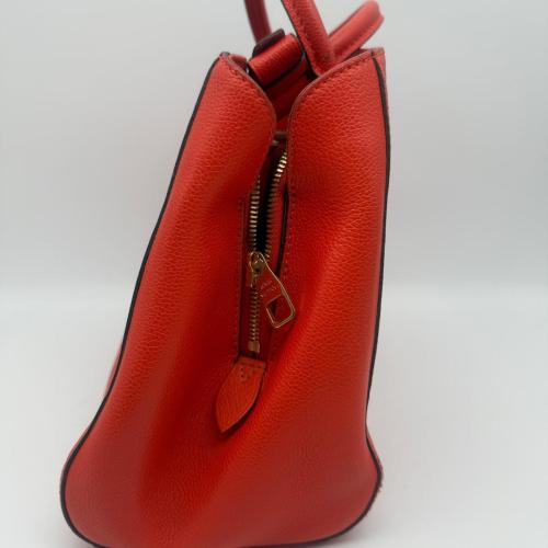 Louis Vuitton Red Empreinte Montaigne Handbag photo 5
